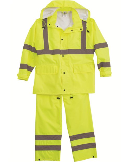 Unisex Economy Full Rainsuit - 2436