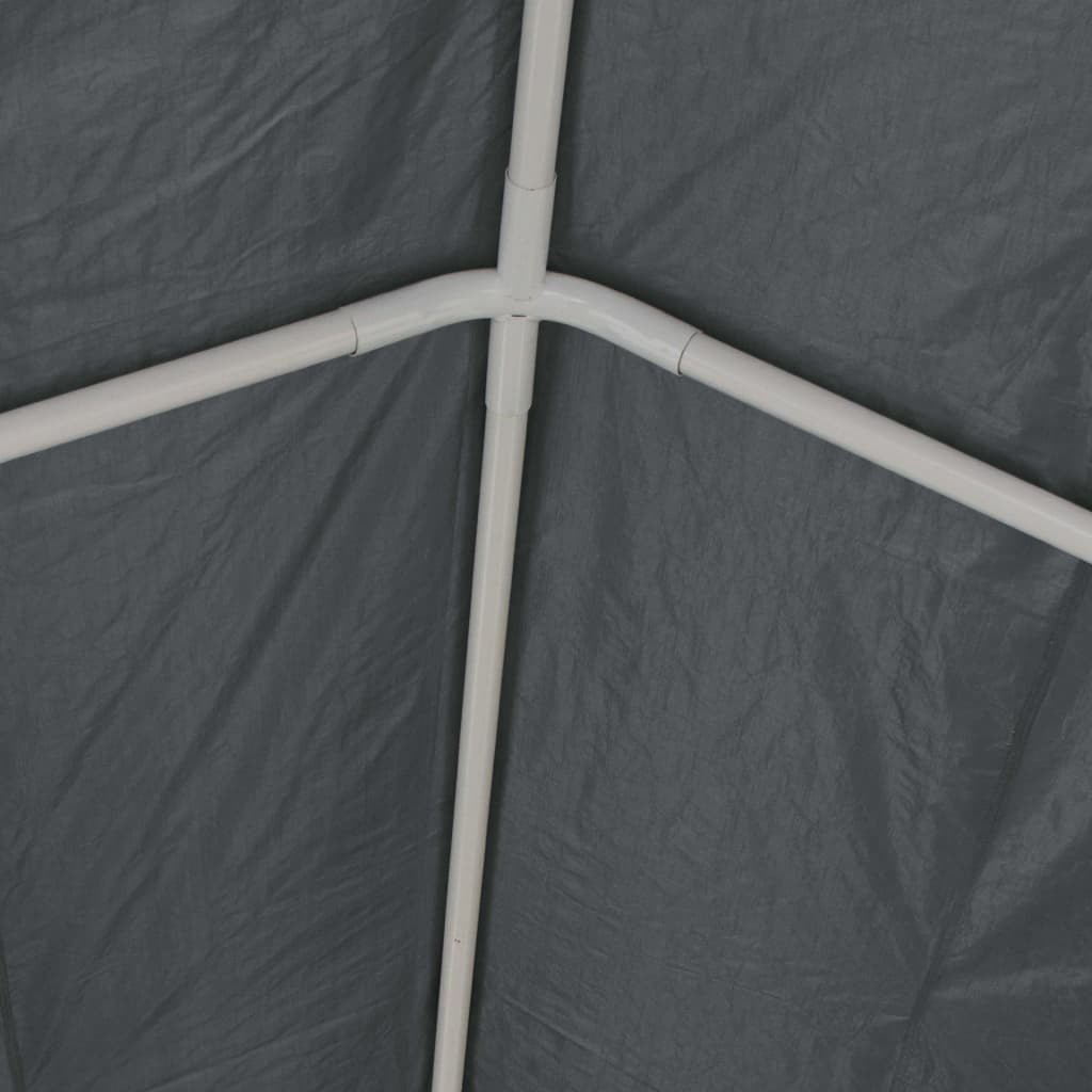 Party Tent PE 19.7'x39.4'Gray