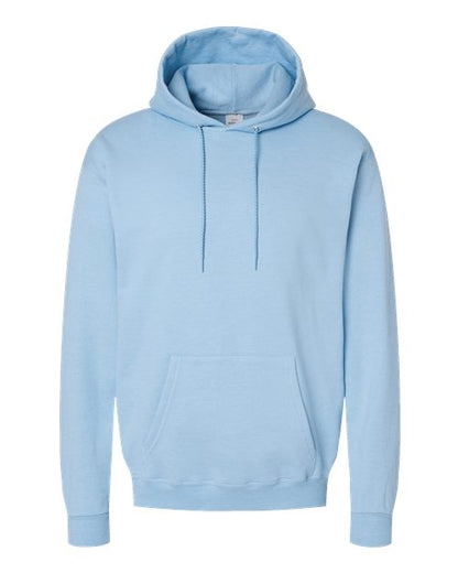 Unisex EcoSmart® Hooded Sweatshirt - 391