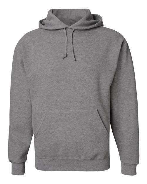 Unisex Super Sweats NuBlend® Hooded Sweatshirt - 422