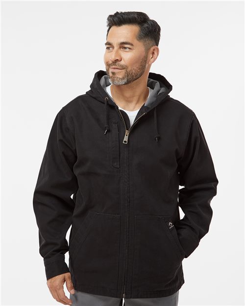 Men's Laredo Boulder Cloth™ Canvas Jacket with Thermal Lining - 2808