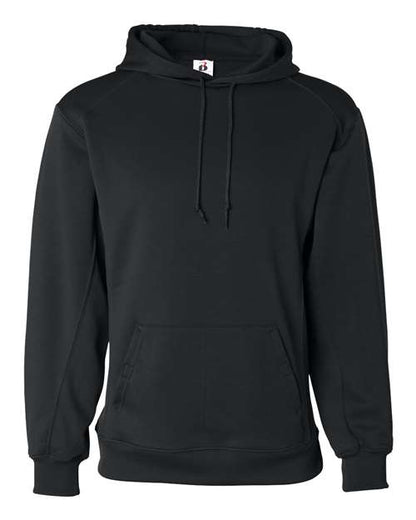 Men's Performance Fleece Hooded Sweatshirt - 1602