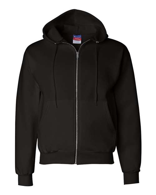 Unisex Powerblend® Full-Zip Hooded Sweatshirt - 1756
