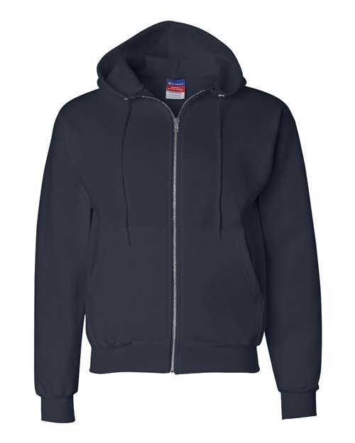 Unisex Powerblend® Full-Zip Hooded Sweatshirt - 1756