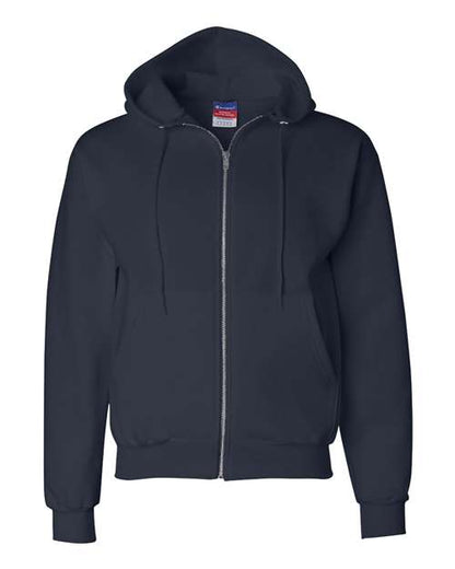 Unisex Powerblend® Full-Zip Hooded Sweatshirt - 1756