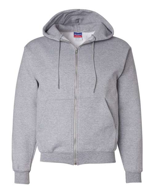Unisex Powerblend® Full-Zip Hooded Sweatshirt - 1756