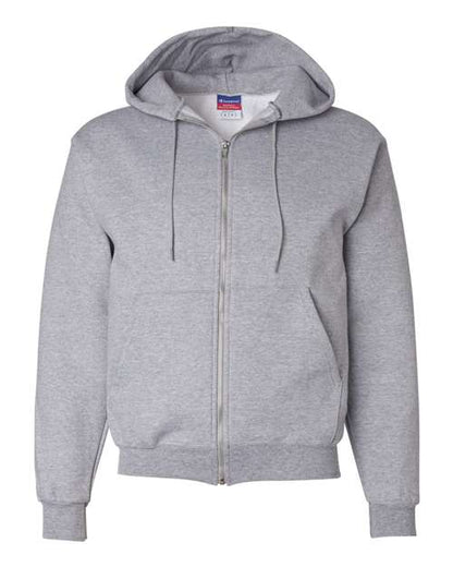 Unisex Powerblend® Full-Zip Hooded Sweatshirt - 1756