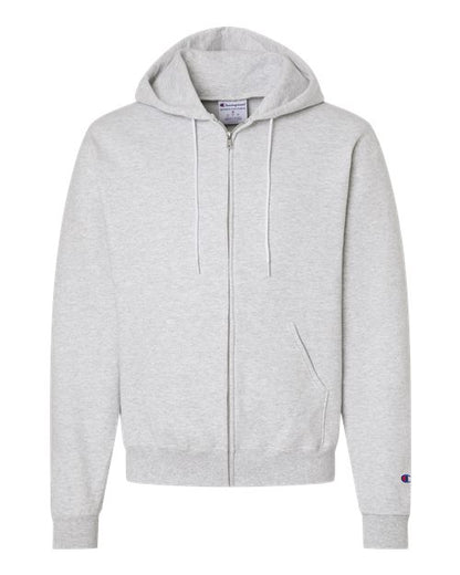 Unisex Powerblend® Full-Zip Hooded Sweatshirt - 1756