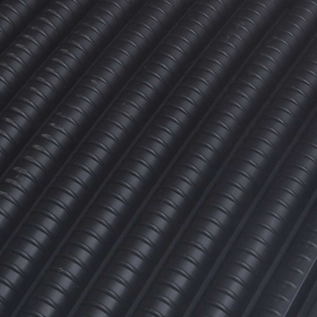 Curved Pool Solar Heating Panels 3 pcs 43.3"x25.6