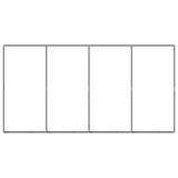 Outdoor Dog Kennel Steel 79.3 ft²