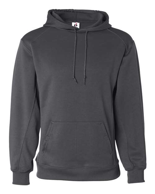 Men's Performance Fleece Hooded Sweatshirt - 1602