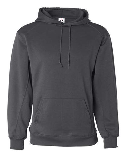 Men's Performance Fleece Hooded Sweatshirt - 1602