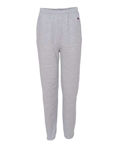 Unisex Powerblend® Open-Bottom Sweatpants with Pockets - 1825