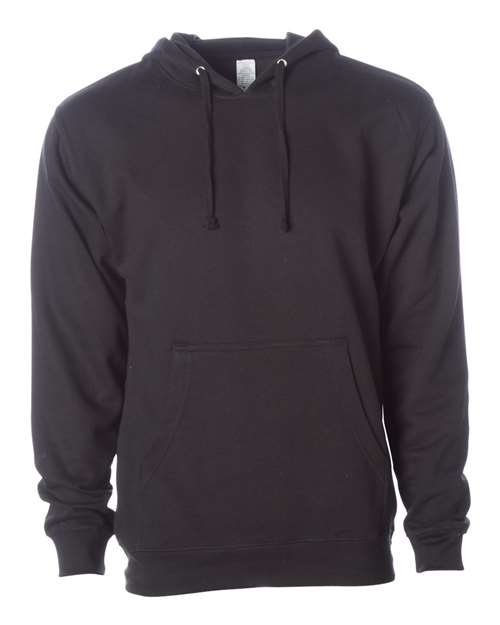 Unisex Midweight Hooded Sweatshirt - 1828