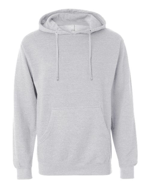 Unisex Midweight Hooded Sweatshirt - 1828