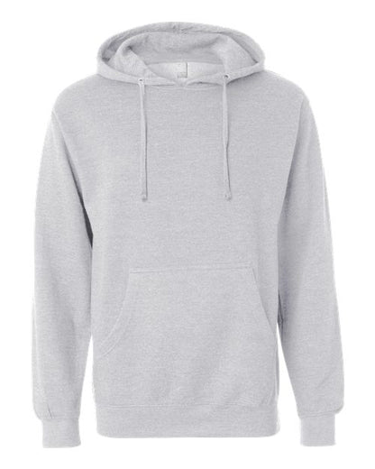 Unisex Midweight Hooded Sweatshirt - 1828