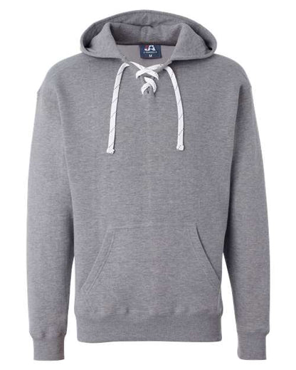 Men's Sport Lace Hooded Sweatshirt - 1846