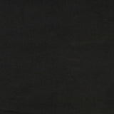 L-shaped Sofa Bed Black 108.3"x55.1"x27.6" Velvet