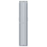 Retractable Side Awning Cream 70.9"x472.4