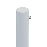 Retractable Side Awning Cream 70.9"x472.4