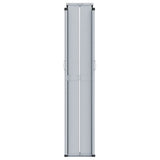 Retractable Side Awning Anthracite 70.9"x472.4