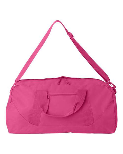 Recycled 23 1/2" Large Duffel Bag - 1913
