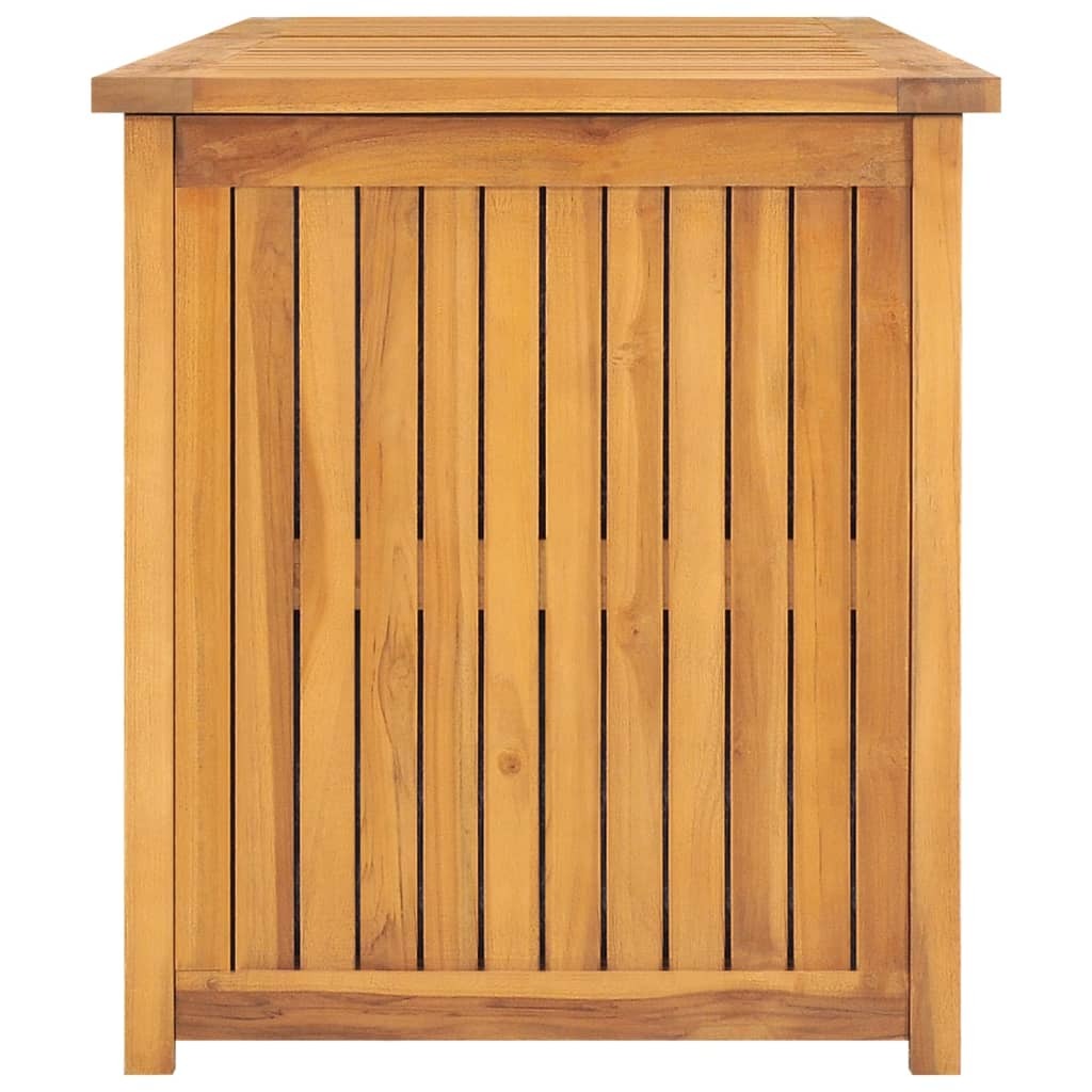Patio Box 68.9"x19.7"x21.7" Solid Wood Teak