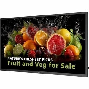 32" Commercial 24/7 Display