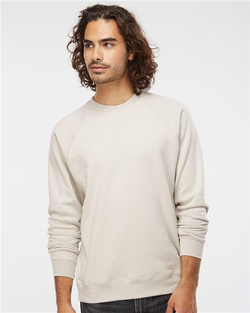 Unisex Special Blend Raglan Crewneck Sweatshirt - 3303