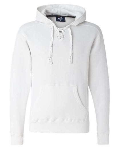 Men's Sport Lace Hooded Sweatshirt - 1846