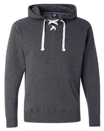 Men's Sport Lace Hooded Sweatshirt - 1846