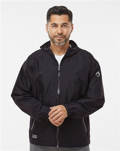Unisex Torrent Waterproof Hooded Jacket - 3324