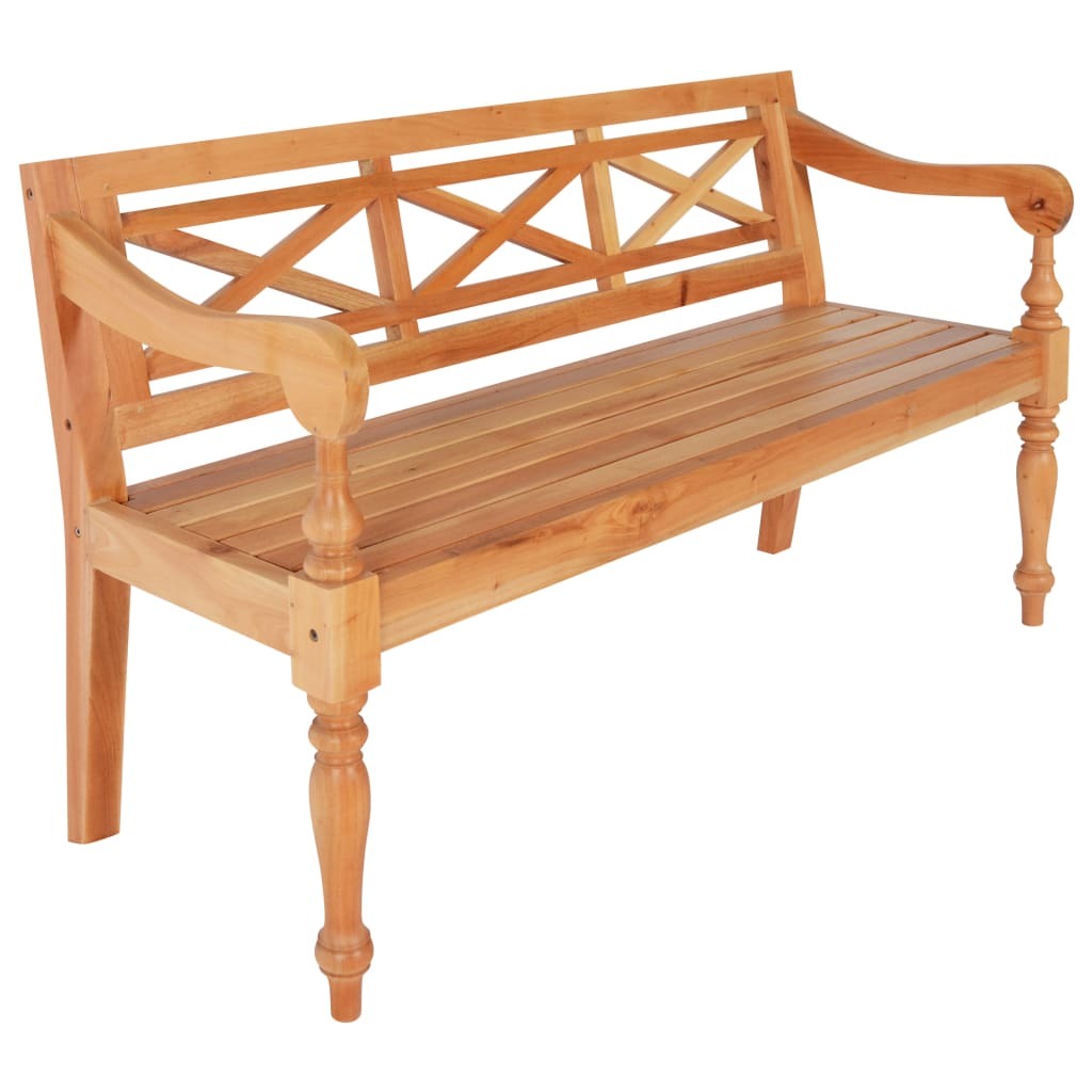 Batavia Bench 48.4