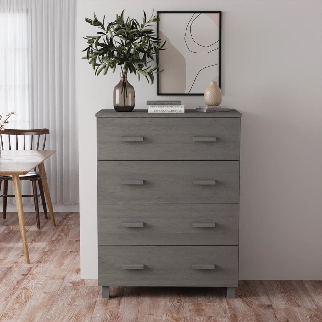 Sideboard HAMAR Light Gray 31.1