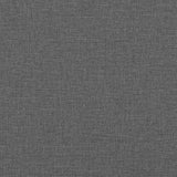 Swivel Desk Chairs 6 pcs 21.26 x 22.83 x 35.43 in Dark Grey