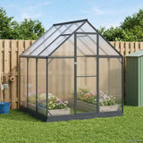 Garden Greenhouse 72.24 x 72.24 x 81.50 in