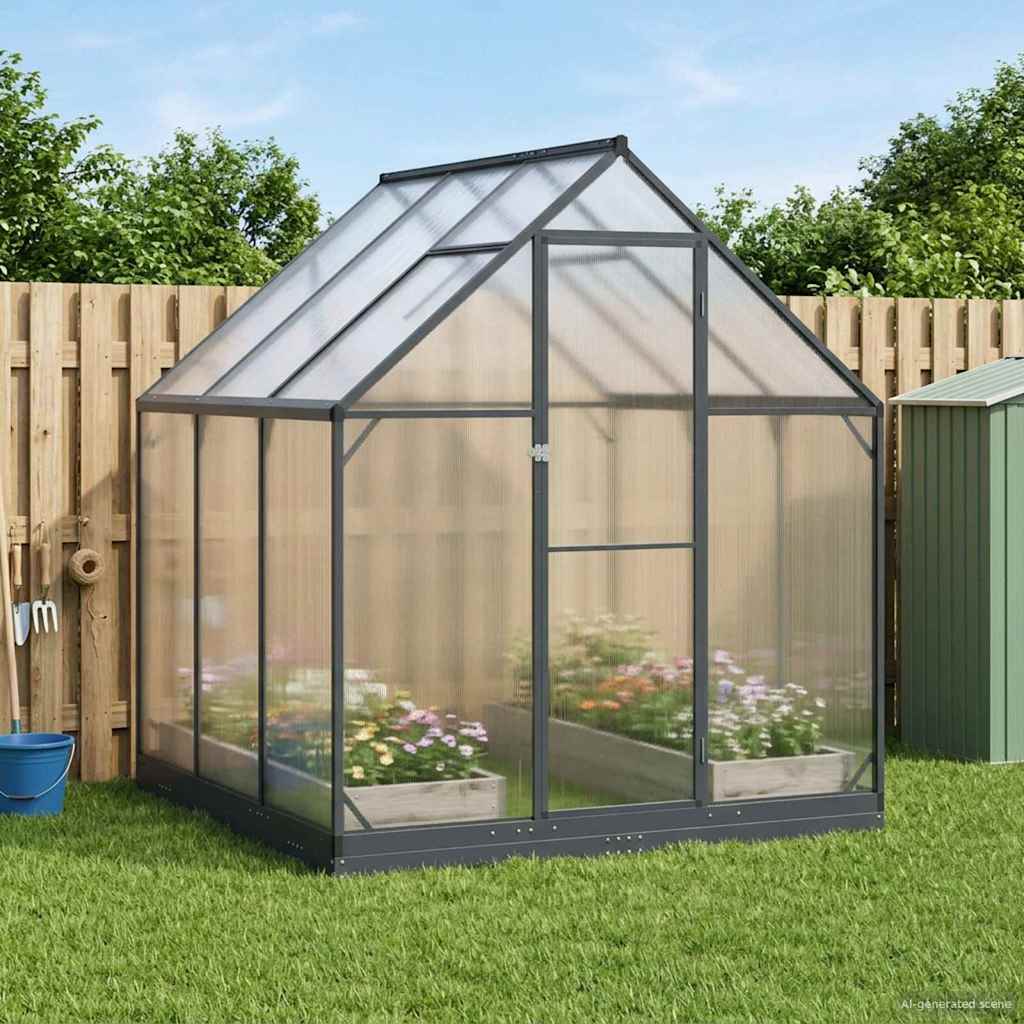 Garden Greenhouse 72.24 x 72.24 x 81.50 in
