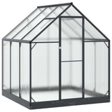 Garden Greenhouse 72.24 x 72.24 x 81.50 in