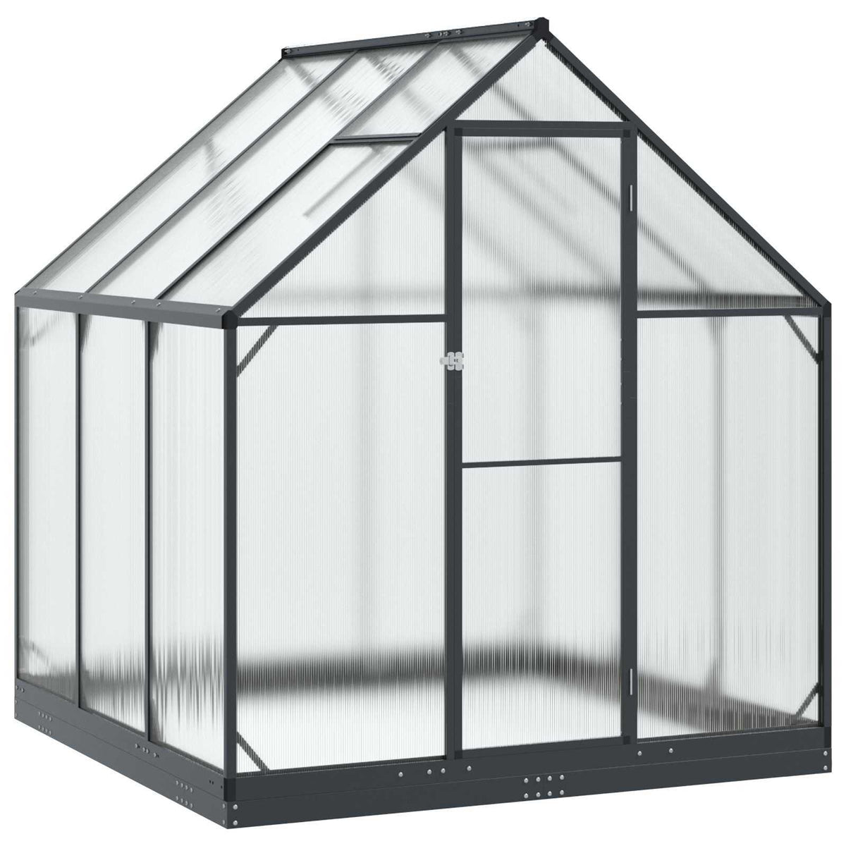 Garden Greenhouse 72.24 x 72.24 x 81.50 in