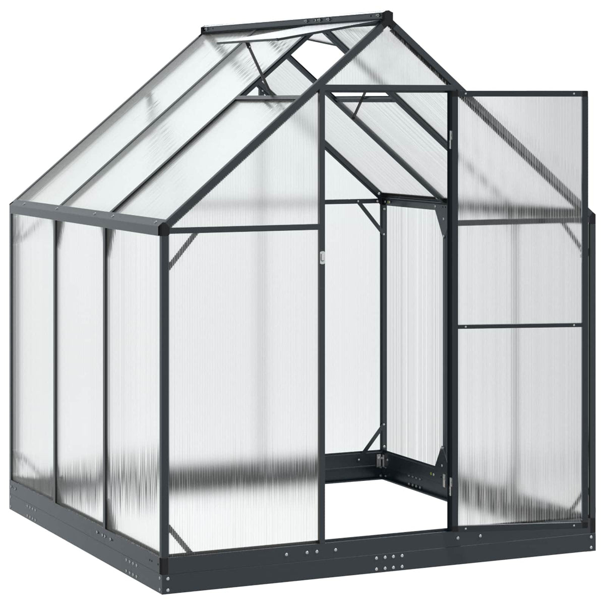 Garden Greenhouse 72.24 x 72.24 x 81.50 in
