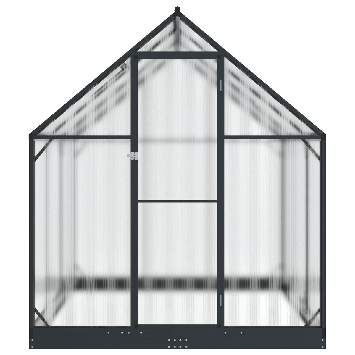 Garden Greenhouse 72.24 x 72.24 x 81.50 in