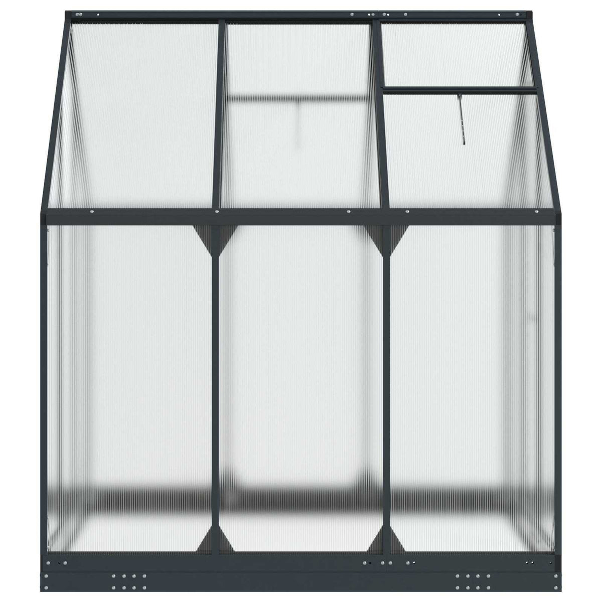 Garden Greenhouse 72.24 x 72.24 x 81.50 in