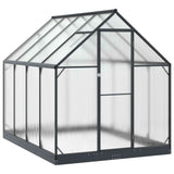 Garden Greenhouse 72.8 x 95.9 x 81.5 in