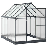 Garden Greenhouse 72.8 x 95.9 x 81.5 in