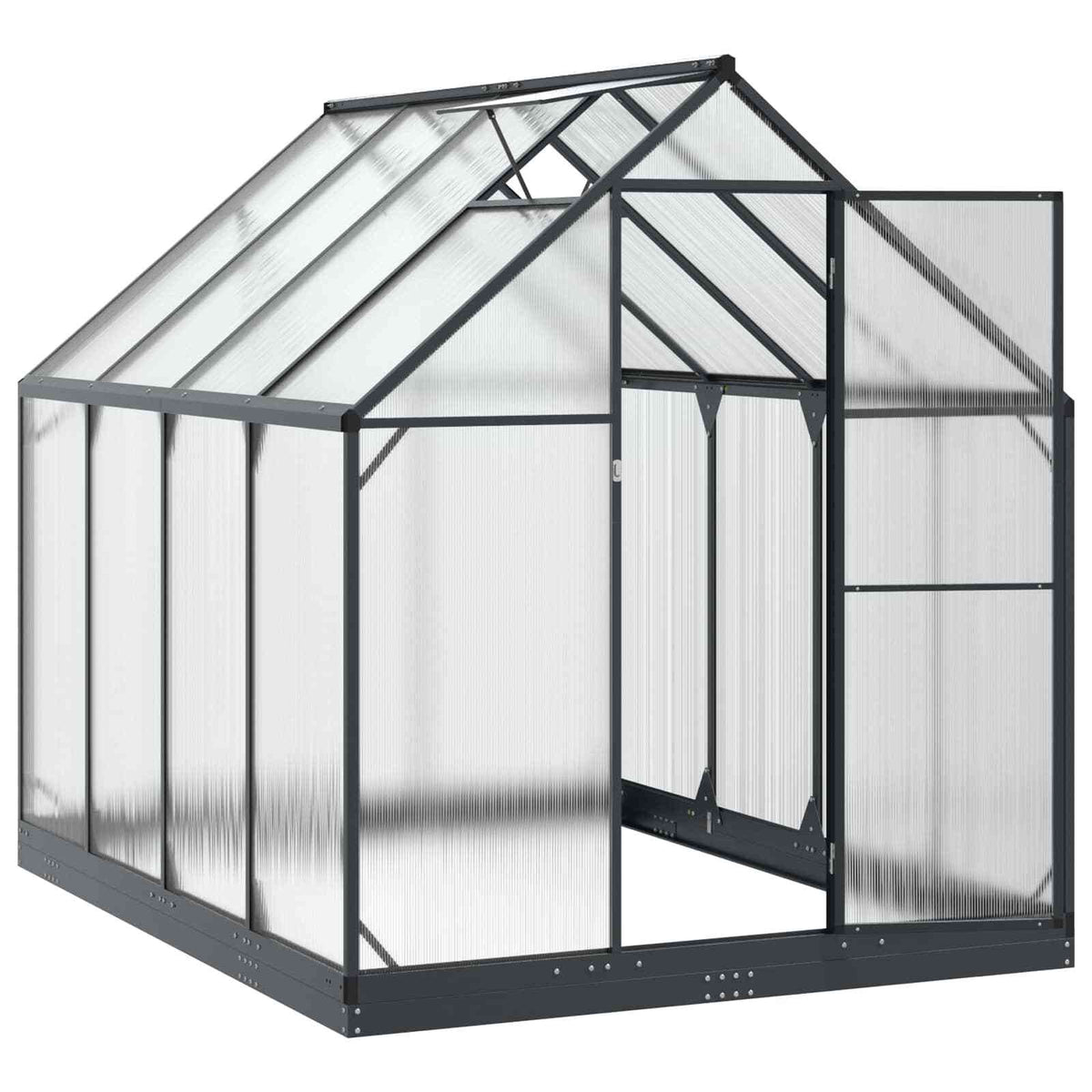 Garden Greenhouse 72.8 x 95.9 x 81.5 in
