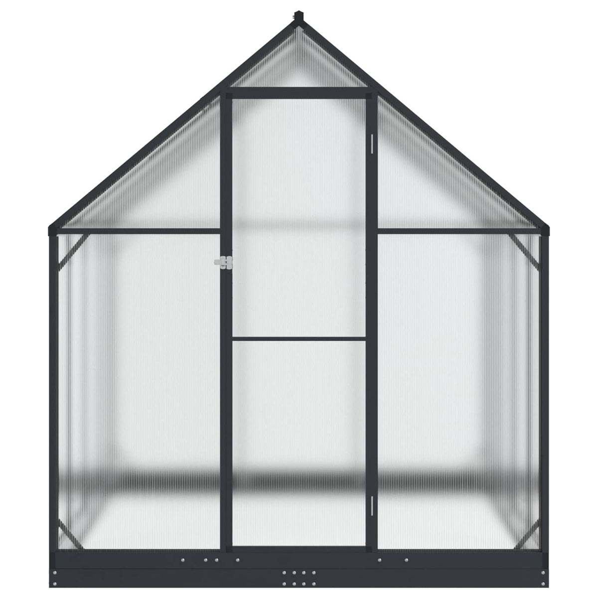 Garden Greenhouse 72.8 x 95.9 x 81.5 in