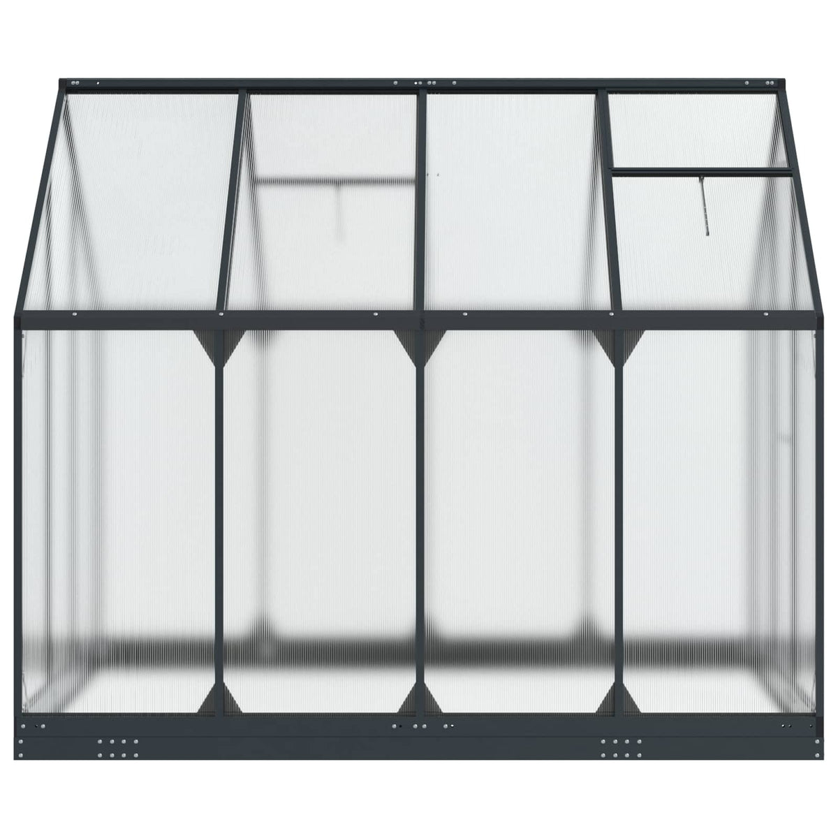 Garden Greenhouse 72.8 x 95.9 x 81.5 in