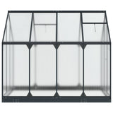 Garden Greenhouse 72.8 x 95.9 x 81.5 in