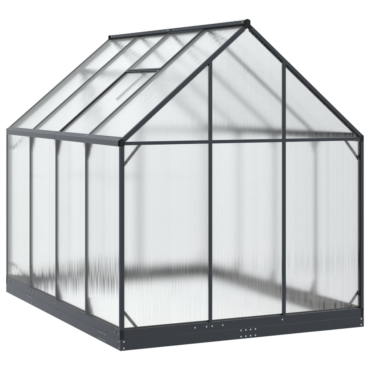 Garden Greenhouse 72.8 x 95.9 x 81.5 in