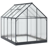 Garden Greenhouse 72.8 x 95.9 x 81.5 in